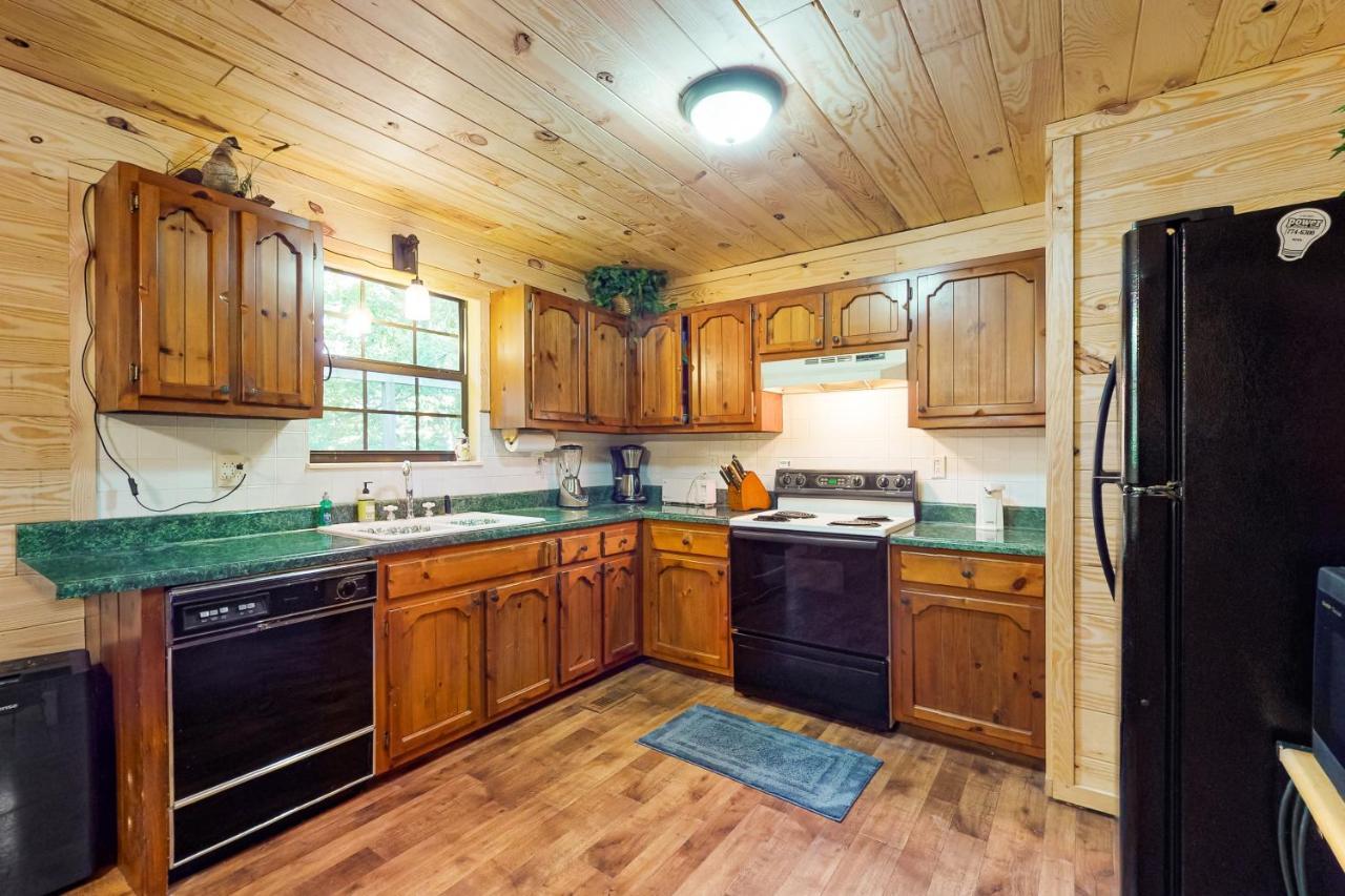 Villa Hootenanny à Sevierville Extérieur photo