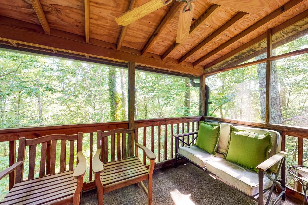 Villa Hootenanny à Sevierville Extérieur photo