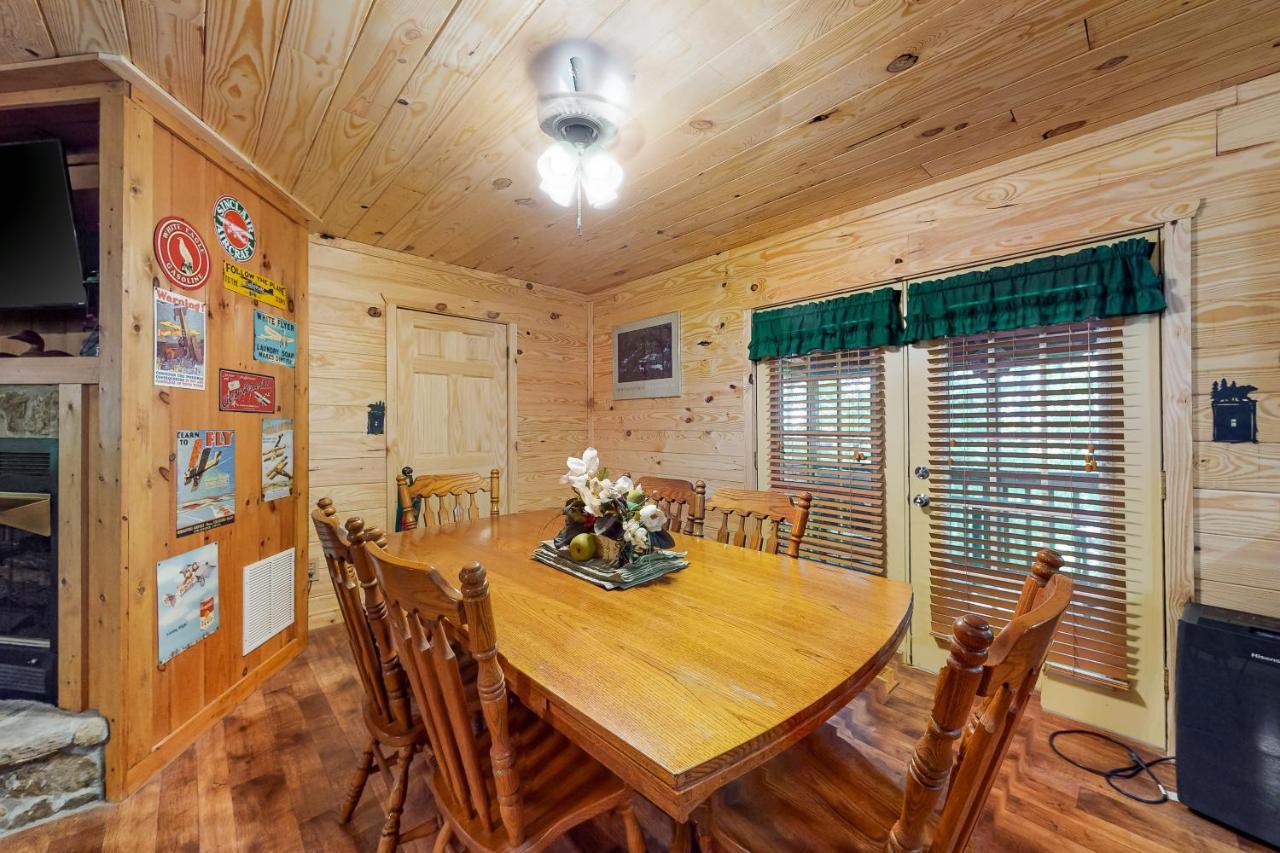 Villa Hootenanny à Sevierville Extérieur photo