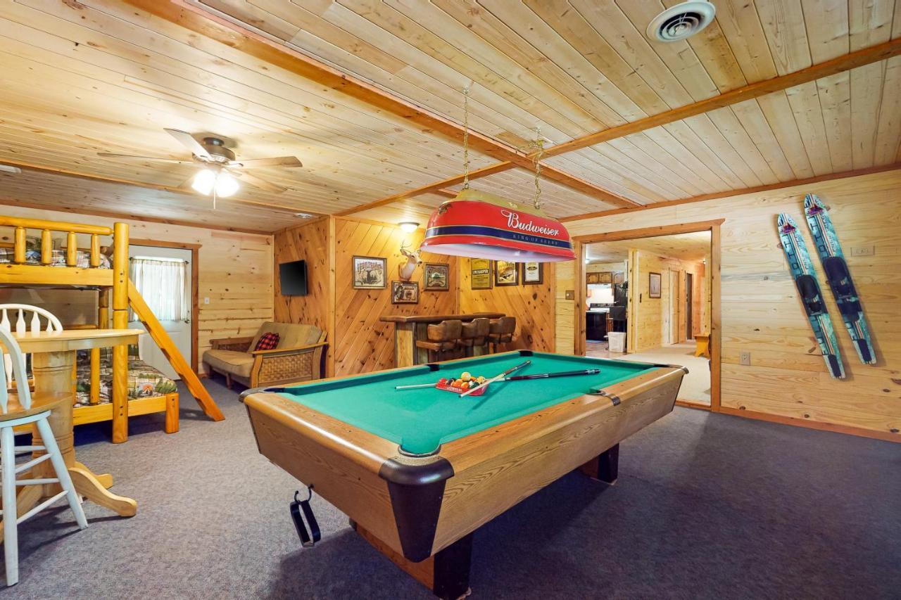 Villa Hootenanny à Sevierville Extérieur photo